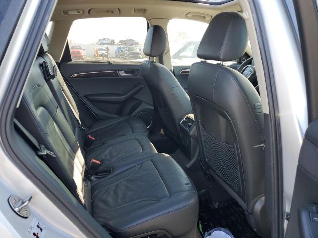 WA1WKAFP1CA066306 - 2012 AUDI Q5 PRESTIGE 灰色 照片 10