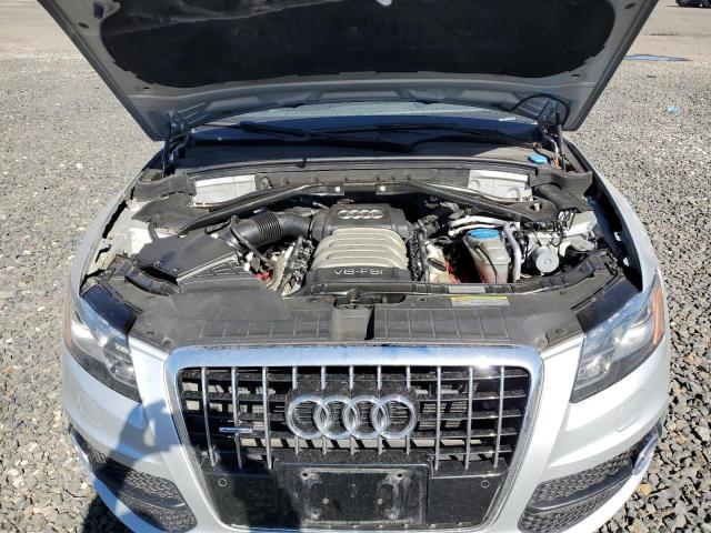 WA1WKAFP1CA066306 - 2012 AUDI Q5 PRESTIGE 灰色 照片 11