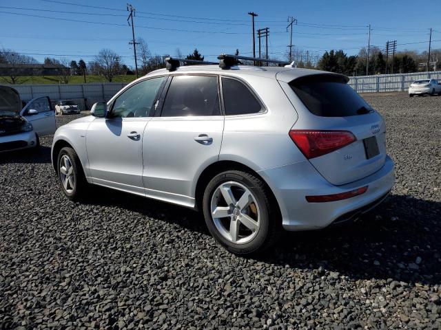 WA1WKAFP1CA066306 - 2012 AUDI Q5 PRESTIGE 灰色 照片 2