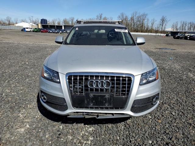 WA1WKAFP1CA066306 - 2012 AUDI Q5 PRESTIGE 灰色 照片 5