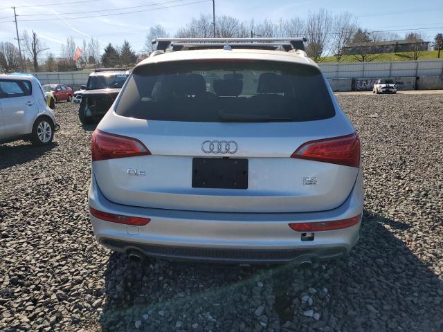 WA1WKAFP1CA066306 - 2012 AUDI Q5 PRESTIGE 灰色 照片 6