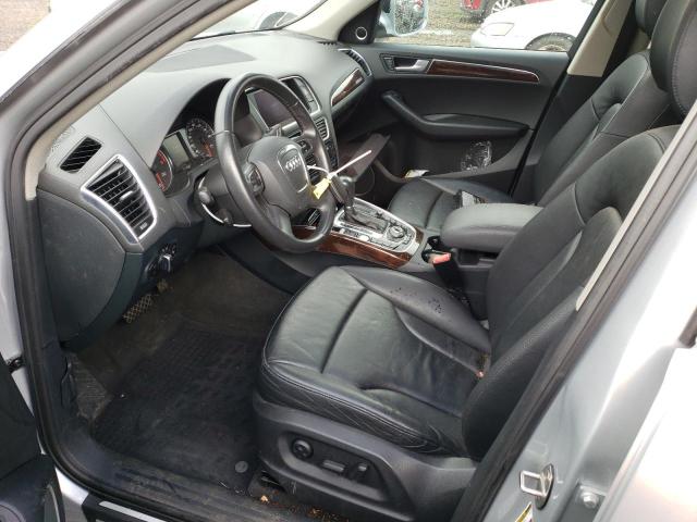WA1WKAFP1CA066306 - 2012 AUDI Q5 PRESTIGE 灰色 照片 7