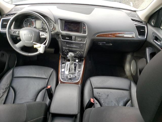 WA1WKAFP1CA066306 - 2012 AUDI Q5 PRESTIGE 灰色 照片 8