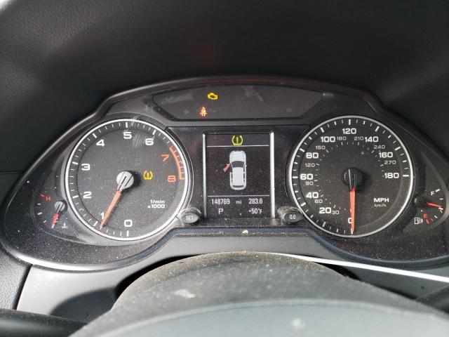 WA1WKAFP1CA066306 - 2012 AUDI Q5 PRESTIGE 灰色 照片 9