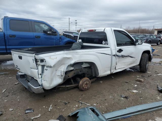 1GCCS149578185700 - 2007 CHEVROLET COLORADO WHITE photo 3