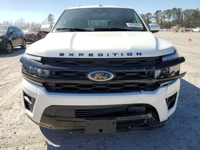 1FMJU1K83PEA45556 - 2023 FORD EXPEDITION LIMITED WHITE photo 5