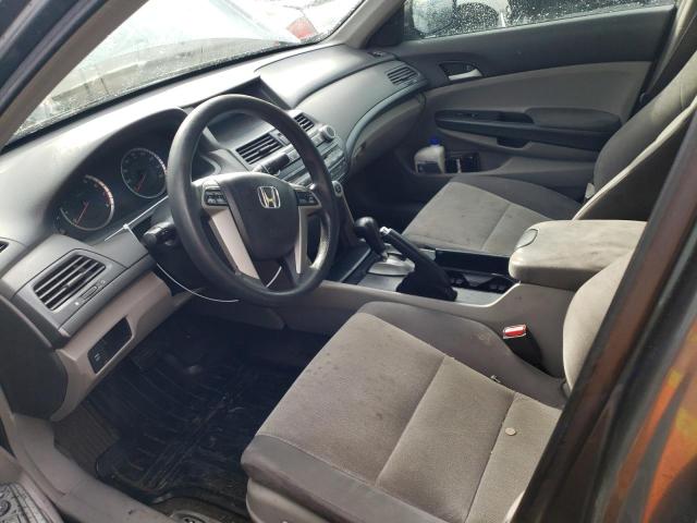 1HGCP26408A110410 - 2008 HONDA ACCORD LXP GRAY photo 7