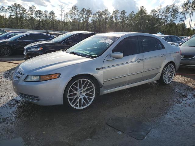 19UUA66246A032237 - 2006 ACURA 3.2TL SILVER photo 1