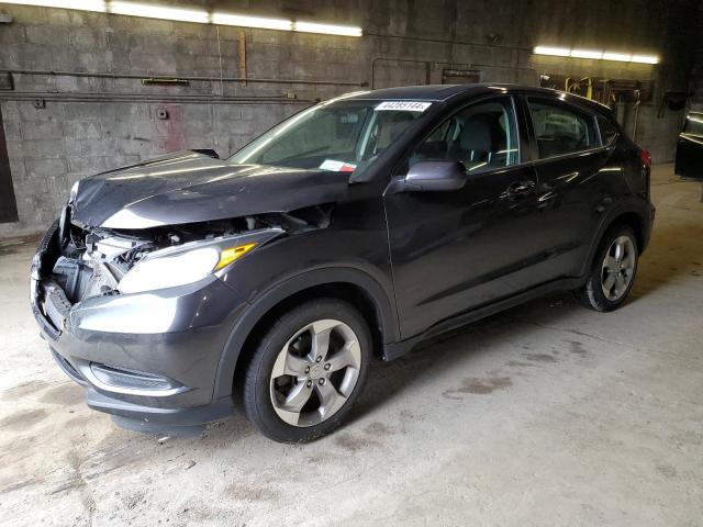 2018 HONDA HR-V LX, 