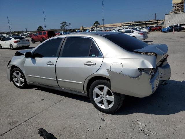 1HGCM56405A114933 - 2005 HONDA ACCORD LX GRAY photo 2