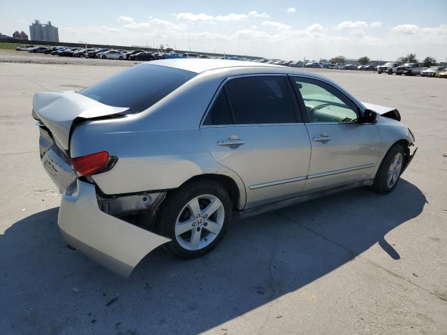 1HGCM56405A114933 - 2005 HONDA ACCORD LX GRAY photo 3