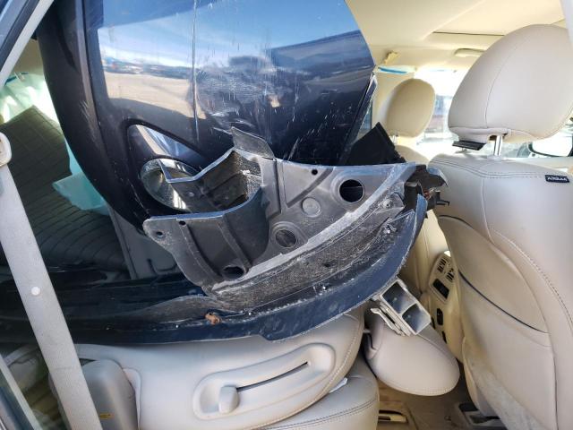 5N1AR2MMXFC614463 - 2015 NISSAN PATHFINDER S ლურჯი ფოტო 11