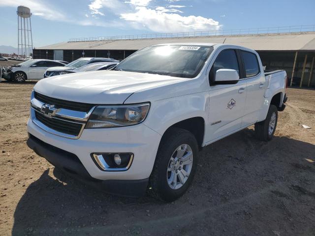 2016 CHEVROLET COLORADO LT, 