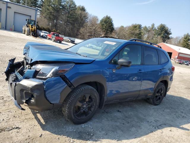 2022 SUBARU FORESTER WILDERNESS, 