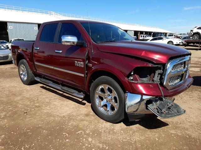 1C6RR7NT8GS313750 - 2016 RAM 1500 LARAMIE RED photo 4