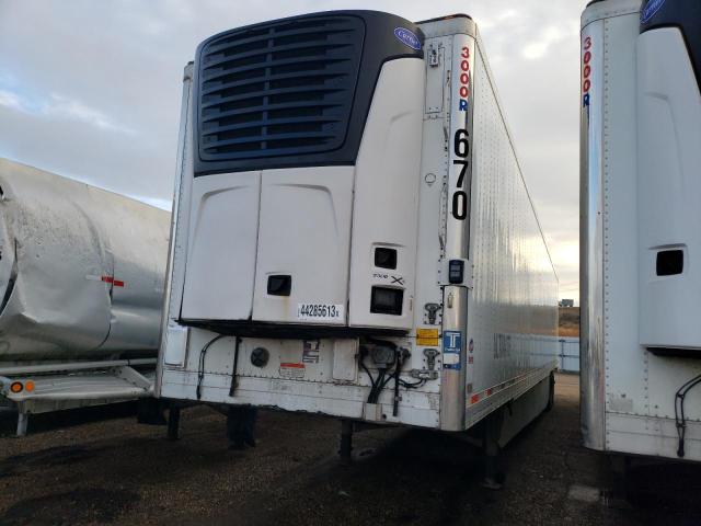 1UYVS2537EU841801 - 2014 UTILITY TRAILER WHITE photo 3