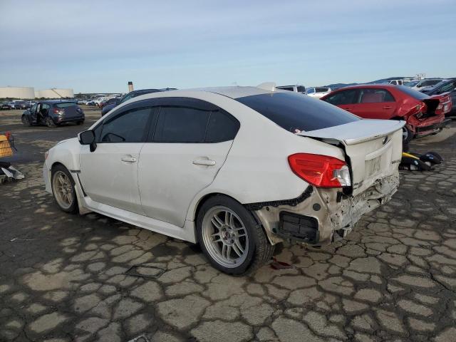 JF1VA1F6XH9807918 - 2017 SUBARU WRX PREMIUM WHITE photo 2