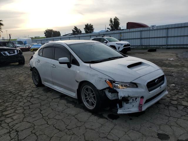 JF1VA1F6XH9807918 - 2017 SUBARU WRX PREMIUM WHITE photo 4