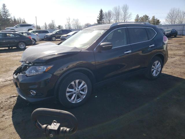 2015 NISSAN ROGUE S, 