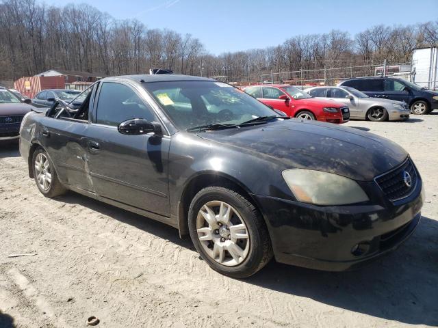 1N4AL11D06N439123 - 2006 NISSAN ALTIMA S BLACK photo 4