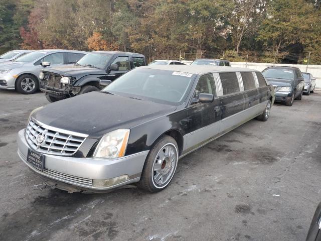 2008 CADILLAC PROFESSION, 