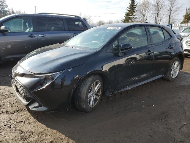 2019 TOYOTA COROLLA SE, 