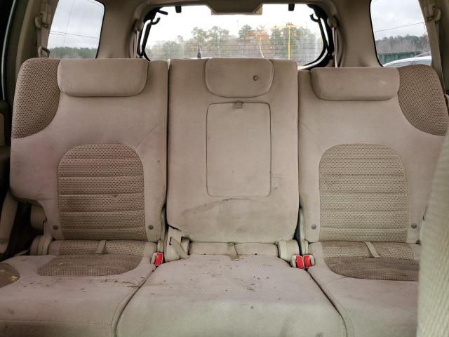 5N1AR18UX7C624951 - 2007 NISSAN PATHFINDER LE 白色 照片 10