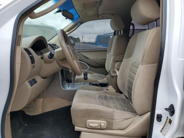 5N1AR18UX7C624951 - 2007 NISSAN PATHFINDER LE 白色 照片 7