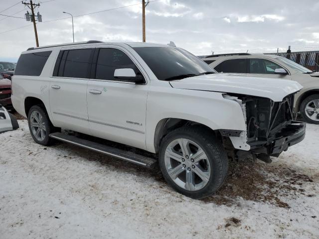 1GKS2HKJ3JR358167 - 2018 GMC YUKON XL DENALI WHITE photo 4