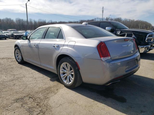 2C3CCAEG8GH348557 - 2016 CHRYSLER 300C SILVER photo 2