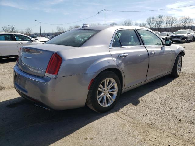 2C3CCAEG8GH348557 - 2016 CHRYSLER 300C SILVER photo 3