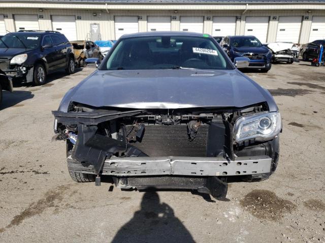 2C3CCAEG8GH348557 - 2016 CHRYSLER 300C SILVER photo 5