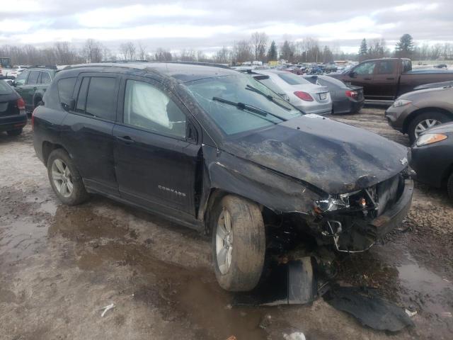 1C4NJDEB7GD783048 - 2016 JEEP COMPASS LATITUDE GRAY photo 4