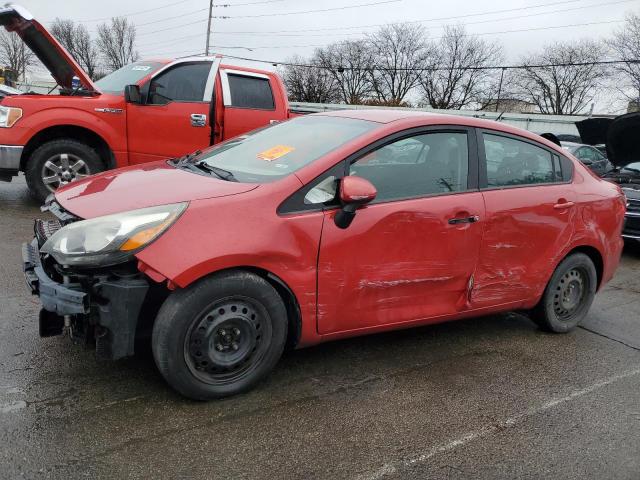 2017 KIA RIO LX, 