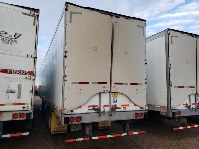 1UYVS2531EU841714 - 2014 UTILITY TRAILER Biały zdjęcie 4