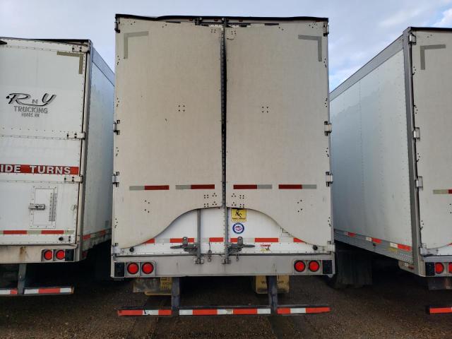 1UYVS2531EU841714 - 2014 UTILITY TRAILER Biały zdjęcie 5