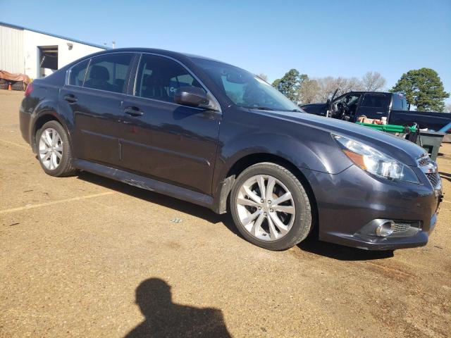 4S3BMCP60D3011352 - 2013 SUBARU LEGACY 2.5I LIMITED GRAY photo 4