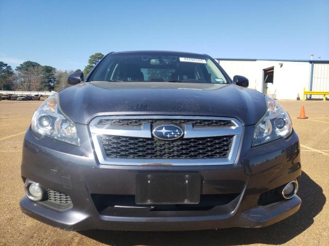 4S3BMCP60D3011352 - 2013 SUBARU LEGACY 2.5I LIMITED GRAY photo 5