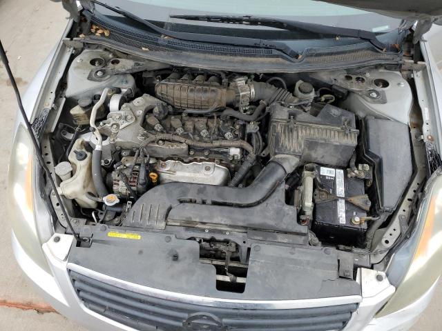 1N4AL21E08N549834 - 2008 NISSAN ALTIMA 2.5 SILVER photo 11