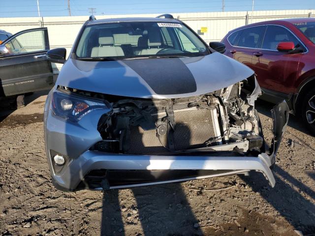 2T3RFREV5JW744110 - 2018 TOYOTA RAV4 ADVENTURE SILVER photo 5