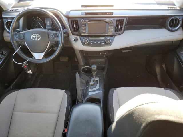 2T3RFREV5JW744110 - 2018 TOYOTA RAV4 ADVENTURE SILVER photo 8