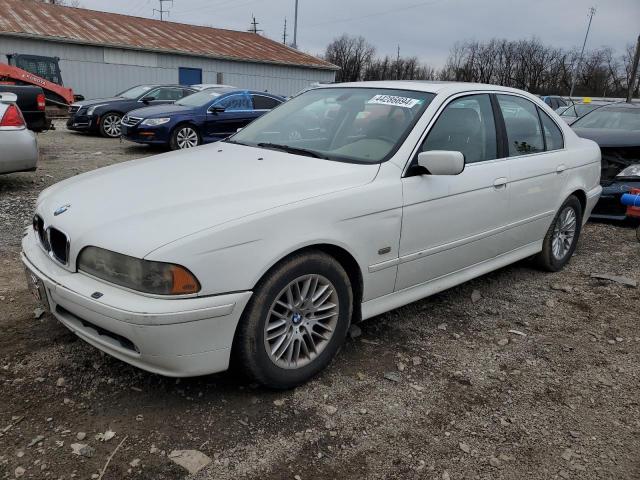 WBADT63423CK45425 - 2003 BMW 530 I AUTOMATIC WHITE photo 1