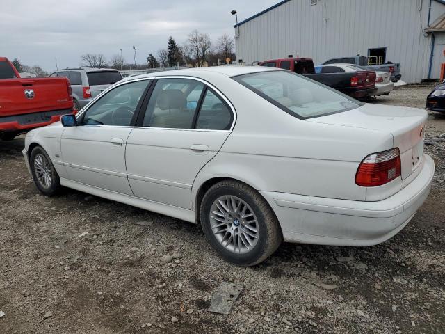 WBADT63423CK45425 - 2003 BMW 530 I AUTOMATIC WHITE photo 2