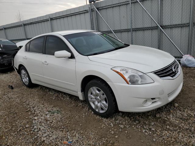 1N4AL2AP8AN547661 - 2010 NISSAN ALTIMA BASE WHITE photo 4