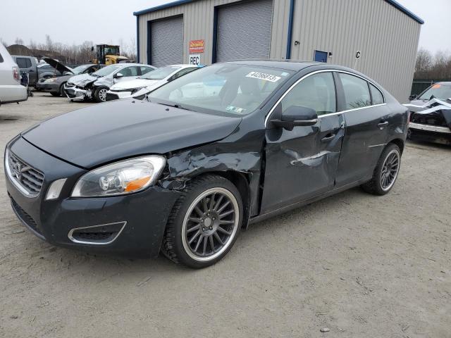 YV1902FH1C2094764 - 2012 VOLVO S60 T6 CHARCOAL photo 1