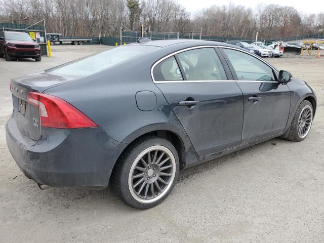 YV1902FH1C2094764 - 2012 VOLVO S60 T6 CHARCOAL photo 3