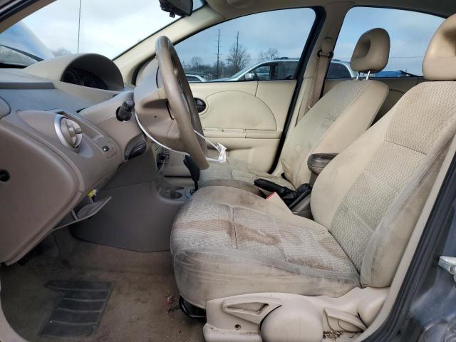 1G8AJ55F57Z147734 - 2007 SATURN ION LEVEL 2 蓝色 照片 7