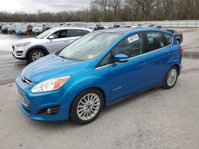 2015 FORD C-MAX SEL, 