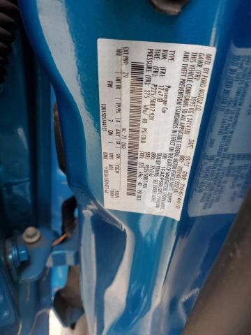 1FADP5BU2FL116288 - 2015 FORD C-MAX SEL BLUE photo 13