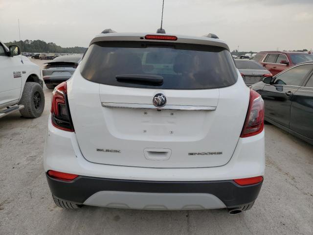 KL4CJCSB0HB147648 - 2017 BUICK ENCORE ESSENCE WHITE photo 6